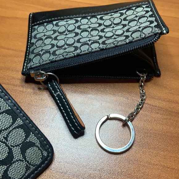 Coach Card Holders - Picture 8 of 14